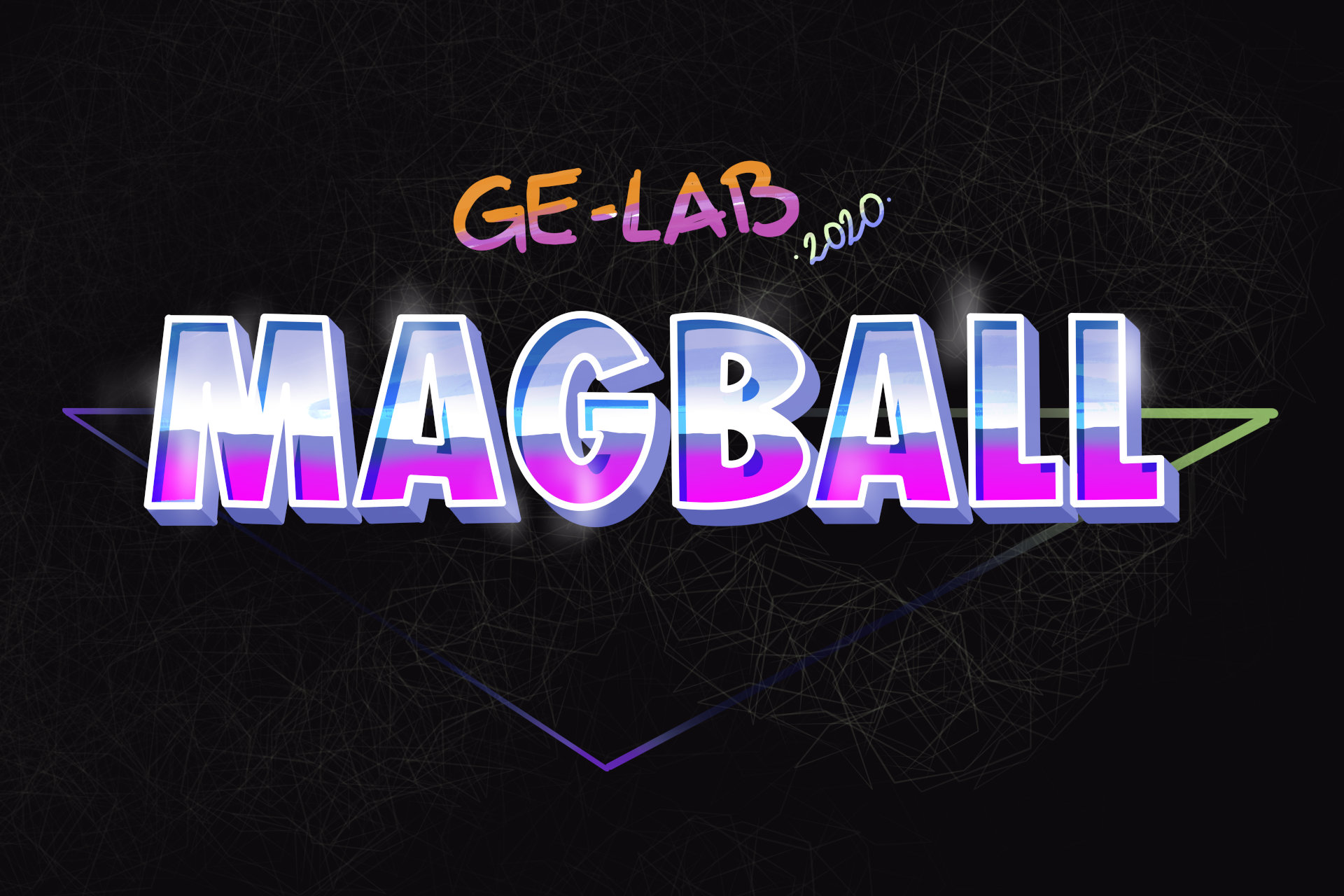 Magball Gameplay Szene